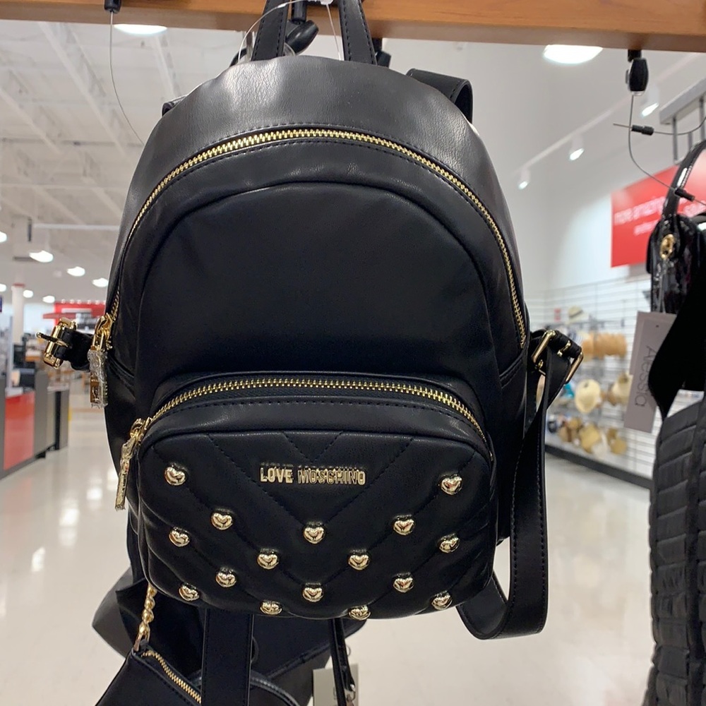 Moschino backpack